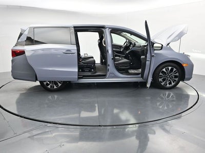 2025 Honda Odyssey Elite