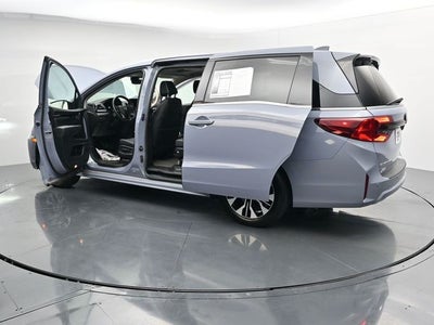 2025 Honda Odyssey Elite