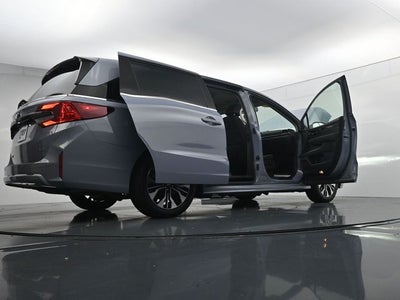 2025 Honda Odyssey Elite