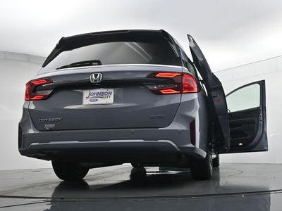 2025 Honda Odyssey Elite