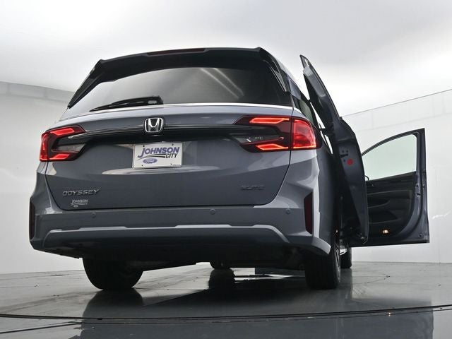 2025 Honda Odyssey Elite