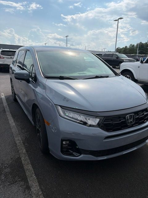 2025 Honda Odyssey Elite