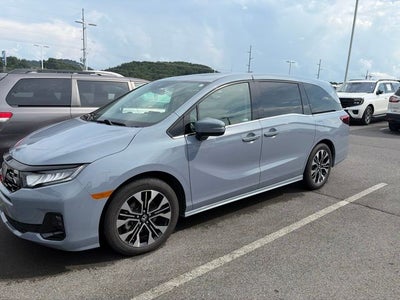2025 Honda Odyssey Elite