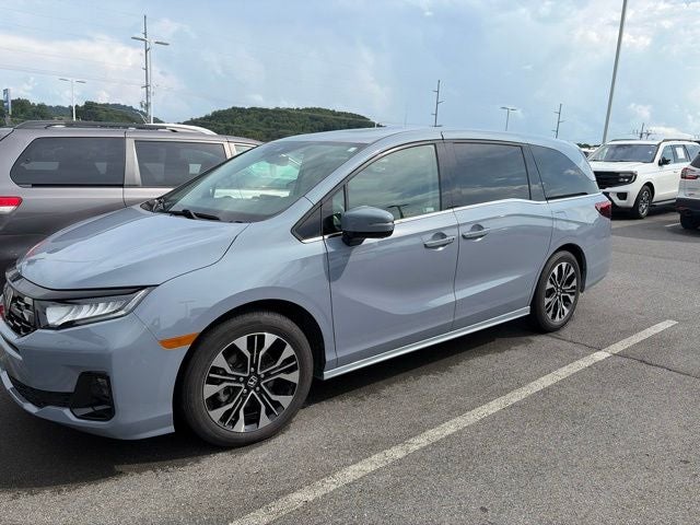 2025 Honda Odyssey Elite