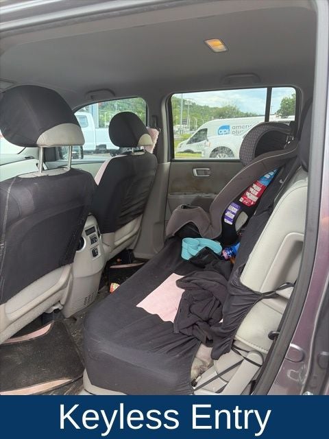 2014 Honda Pilot EX
