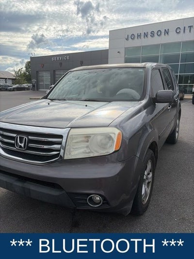2014 Honda Pilot EX