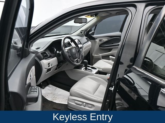 2018 Honda Pilot EX-L