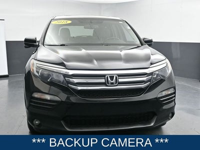 2018 Honda Pilot EX-L