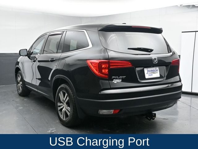 2018 Honda Pilot EX-L