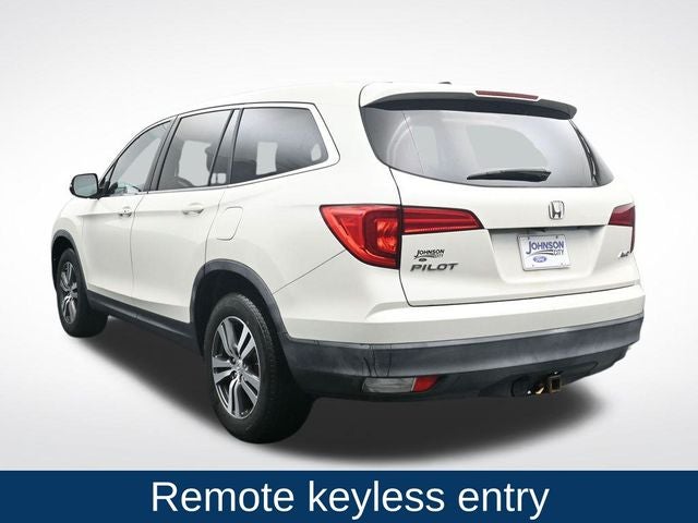 2016 Honda Pilot EX