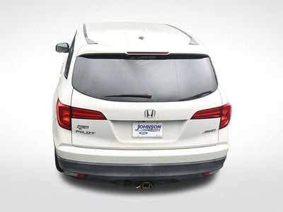 2016 Honda Pilot EX