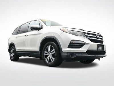 2016 Honda Pilot EX