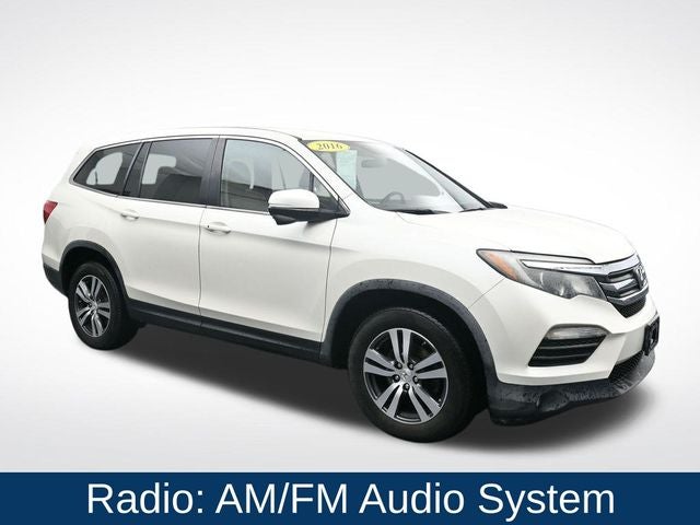 2016 Honda Pilot EX