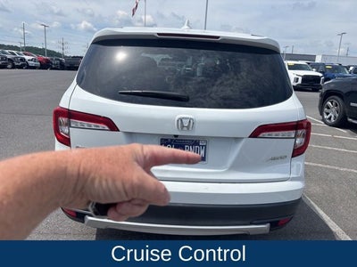 2022 Honda Pilot EX-L