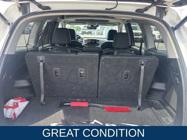2022 Honda Pilot EX-L