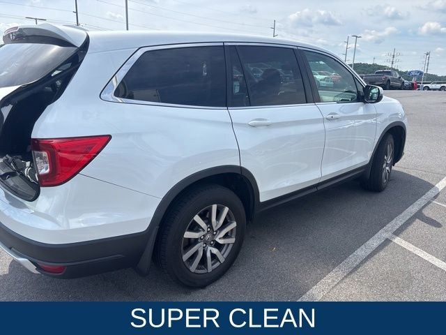 2022 Honda Pilot EX-L