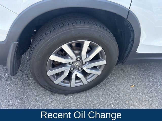 2022 Honda Pilot EX-L