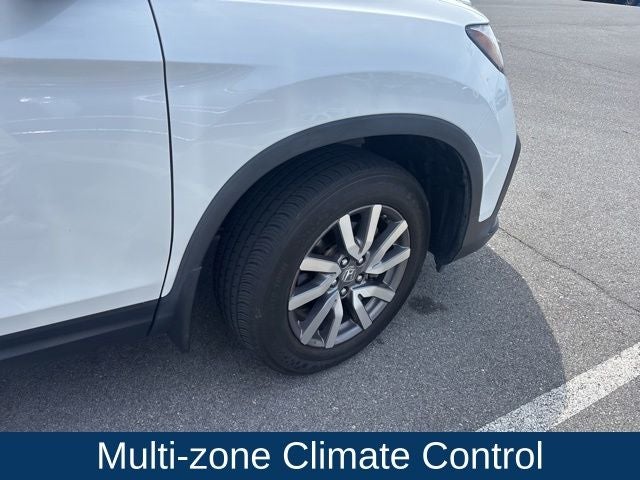 2022 Honda Pilot EX-L