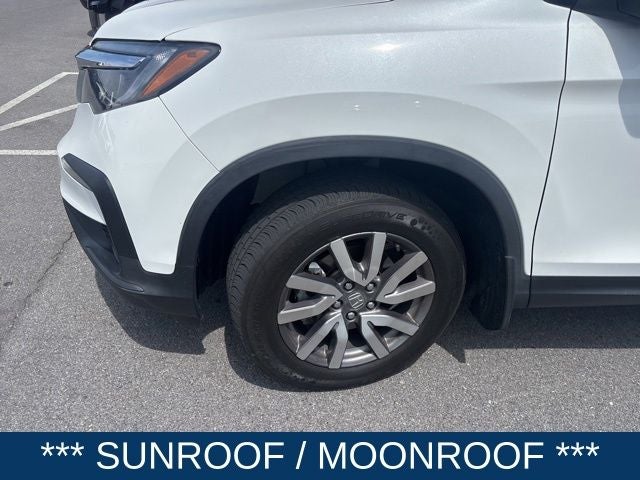2022 Honda Pilot EX-L