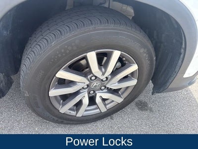 2022 Honda Pilot EX-L