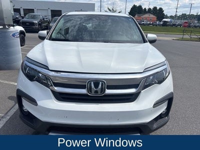 2022 Honda Pilot EX-L
