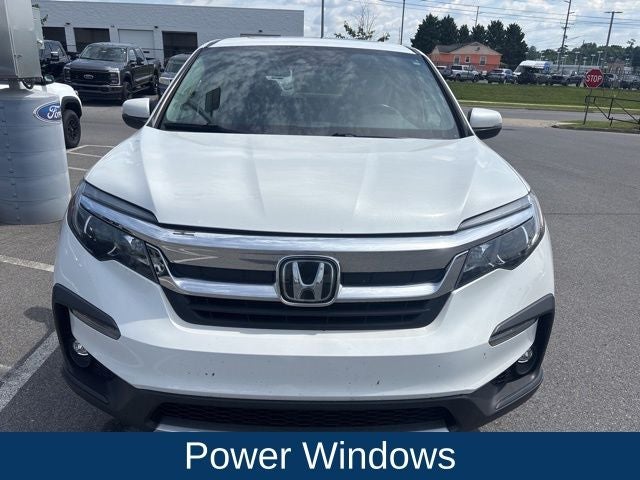 2022 Honda Pilot EX-L
