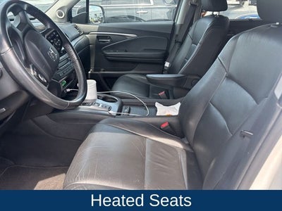2022 Honda Pilot EX-L