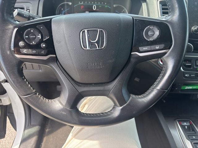 2022 Honda Pilot EX-L