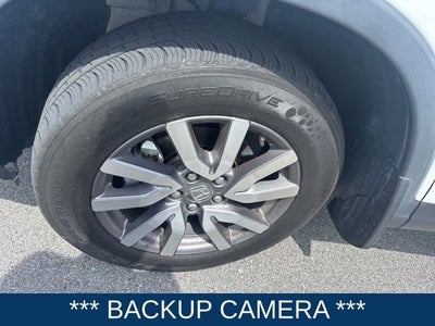 2022 Honda Pilot EX-L