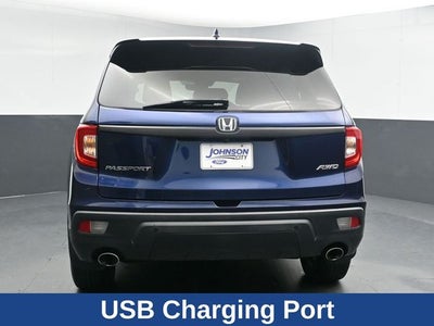 2021 Honda Passport EX-L
