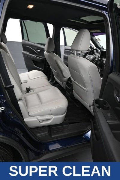 2021 Honda Passport EX-L