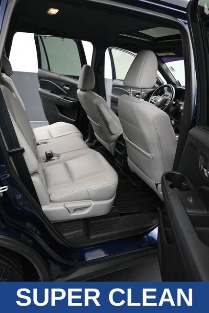 2021 Honda Passport EX-L