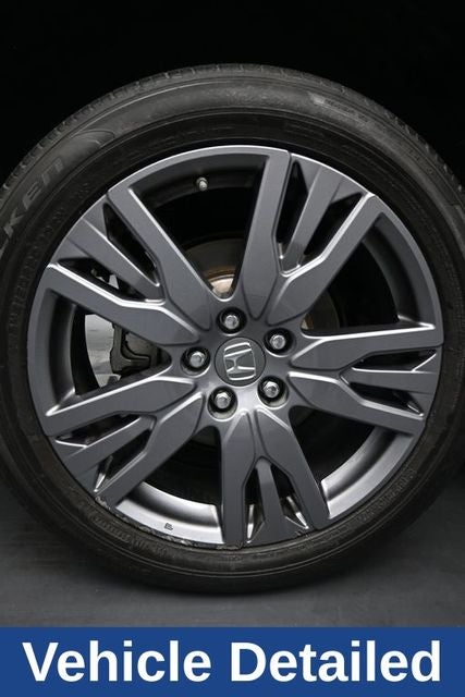 2021 Honda Passport EX-L