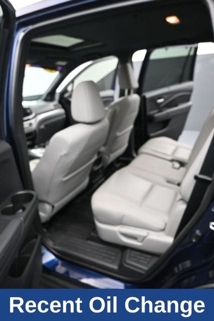 2021 Honda Passport EX-L