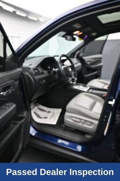 2021 Honda Passport EX-L