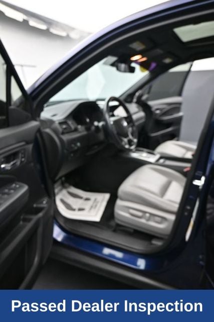 2021 Honda Passport EX-L