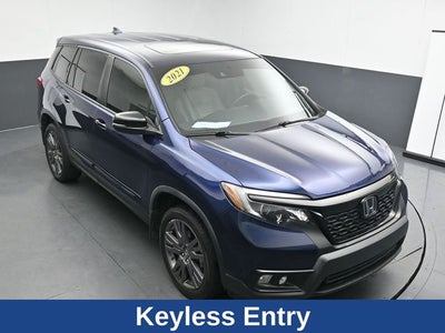 2021 Honda Passport EX-L
