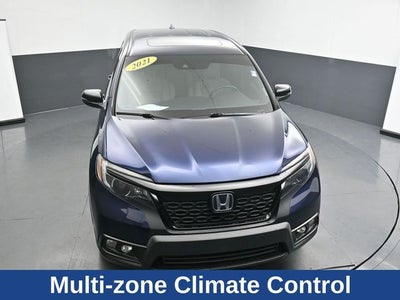 2021 Honda Passport EX-L