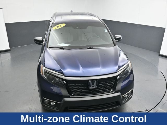 2021 Honda Passport EX-L