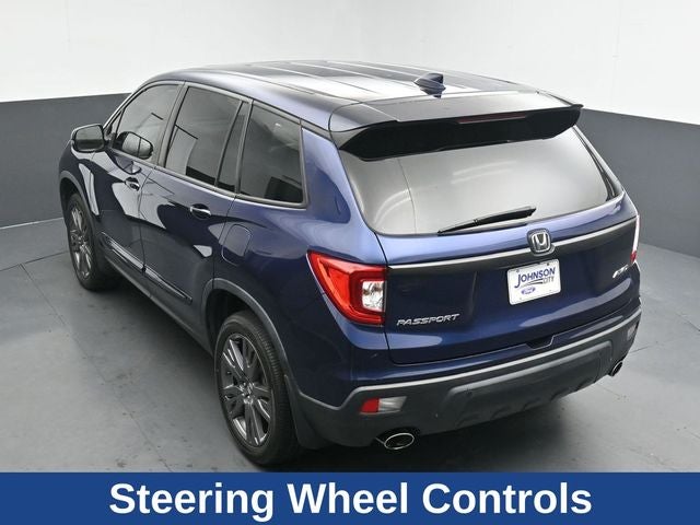2021 Honda Passport EX-L