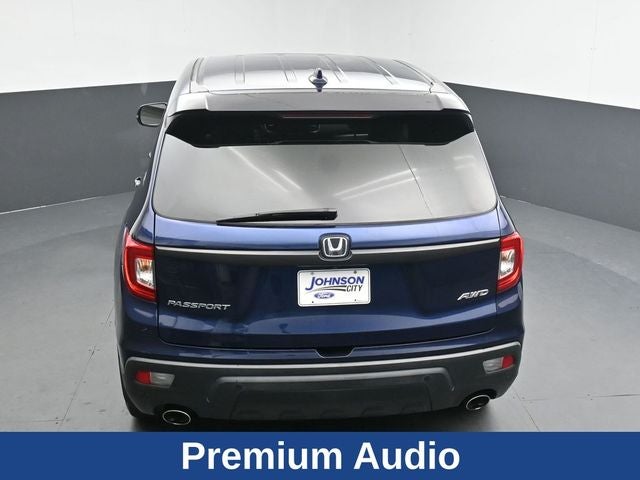 2021 Honda Passport EX-L