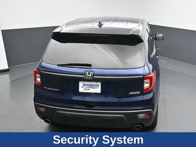 2021 Honda Passport EX-L