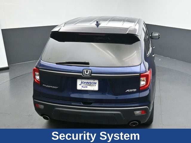 2021 Honda Passport EX-L