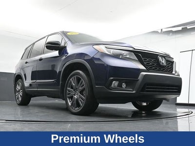 2021 Honda Passport EX-L