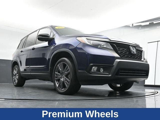 2021 Honda Passport EX-L