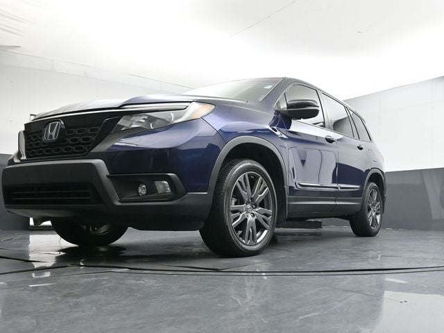 2021 Honda Passport EX-L