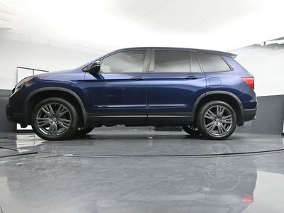 2021 Honda Passport EX-L