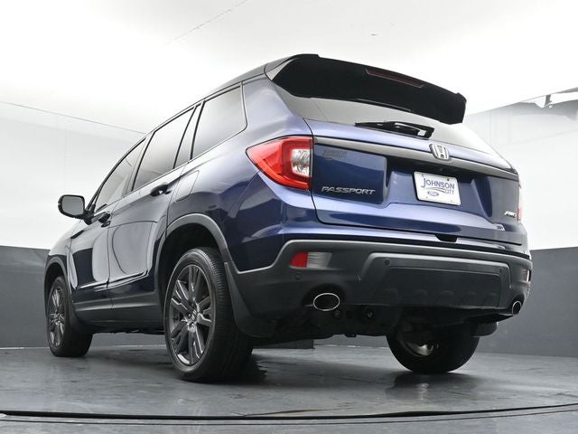 2021 Honda Passport EX-L