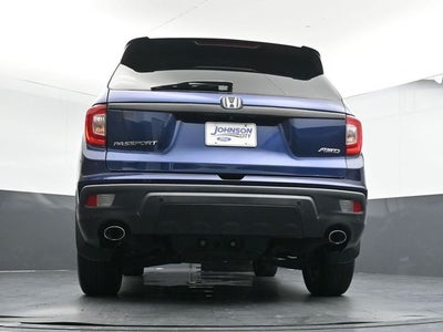 2021 Honda Passport EX-L