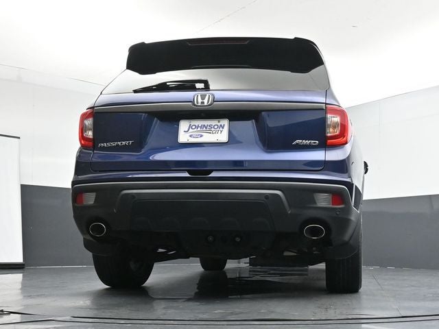 2021 Honda Passport EX-L